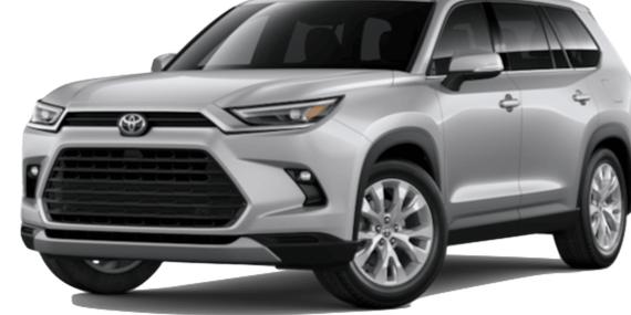 TOYOTA GRAND HIGHLANDER 2024 5TDAAAA59RS000316 image